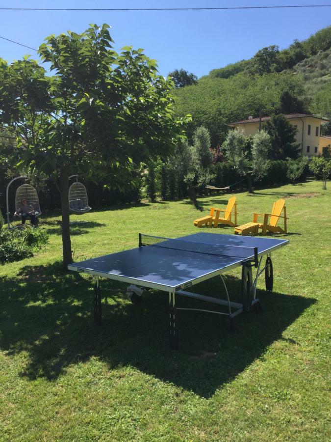 Affittacamere Posta Gattaiola Lucca Luaran gambar
