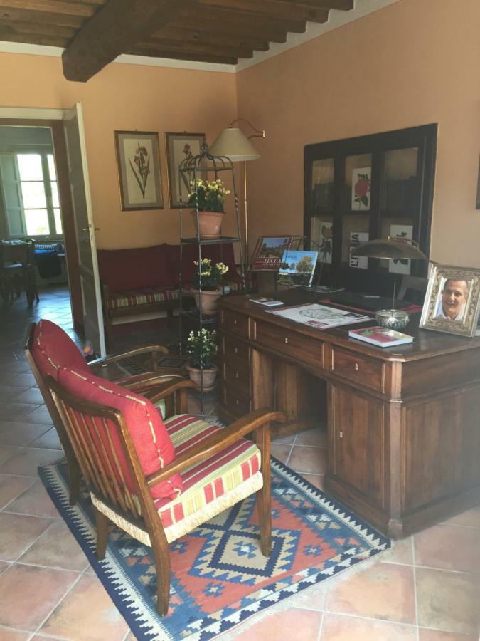 Affittacamere Posta Gattaiola Lucca Luaran gambar