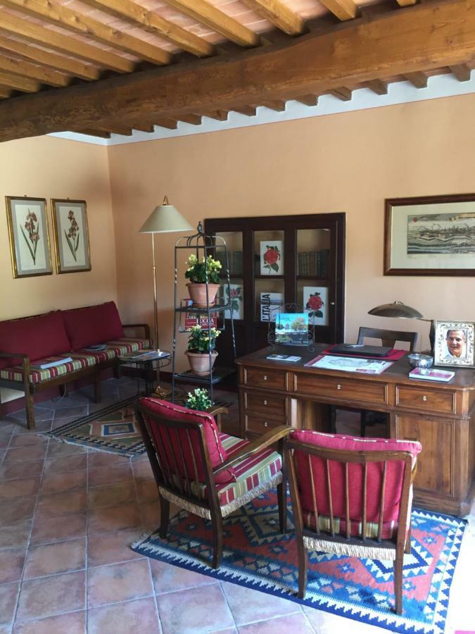 Affittacamere Posta Gattaiola Lucca Luaran gambar