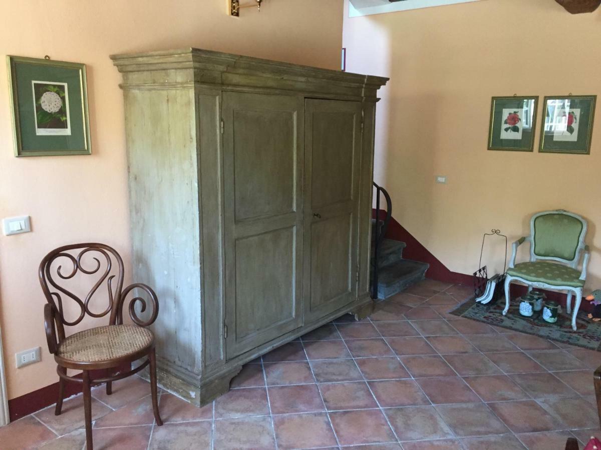 Affittacamere Posta Gattaiola Lucca Luaran gambar